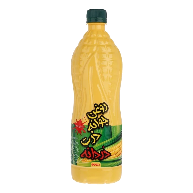 روغن ذرت دردانه